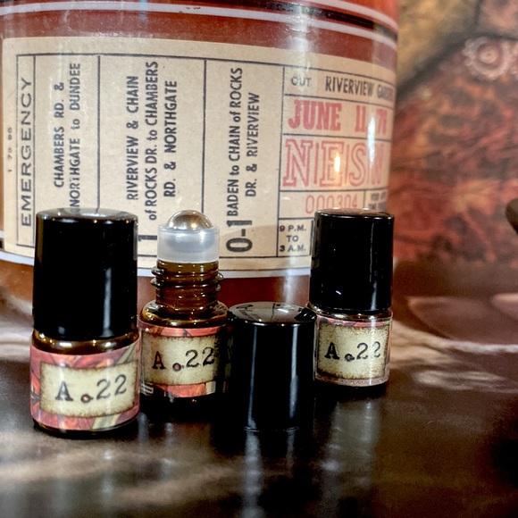 A.22 100% Organic / my signature scent - Picture 5 of 8